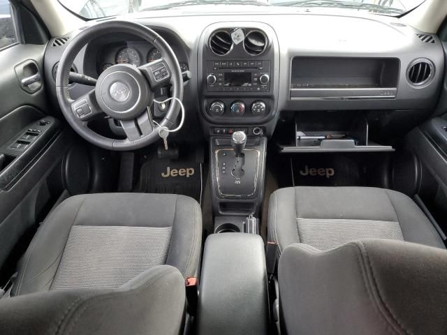 2017 Jeep Patriot Latitude