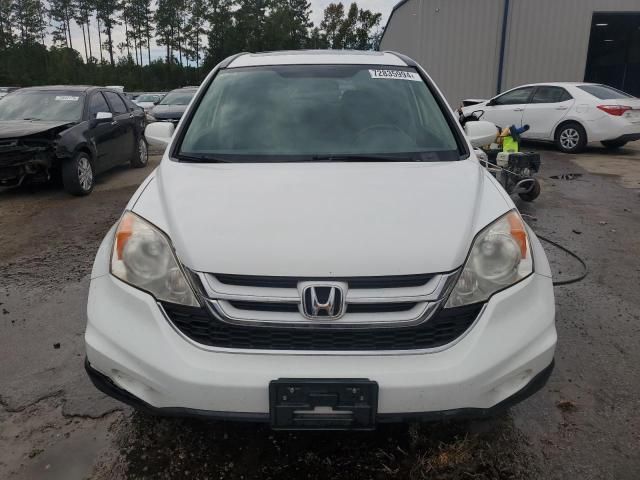 2011 Honda CR-V EXL