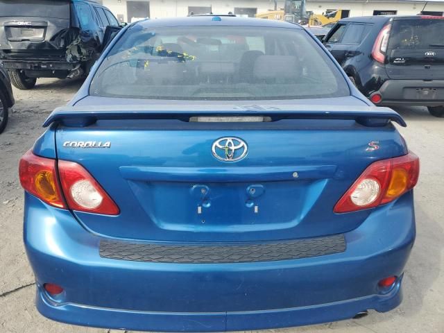 2009 Toyota Corolla Base