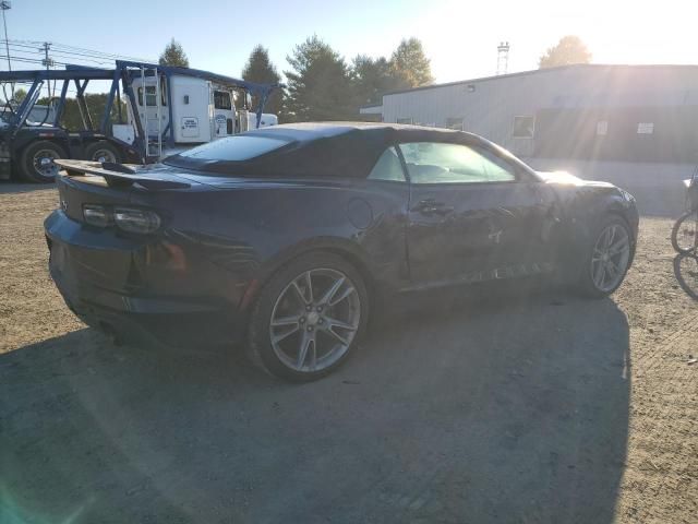 2022 Chevrolet Camaro LT