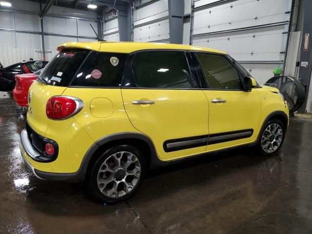 2014 Fiat 500L Trekking