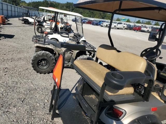 2019 Aspt Golf Cart