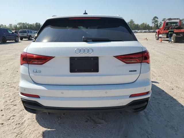 2024 Audi Q3 Premium S Line 45