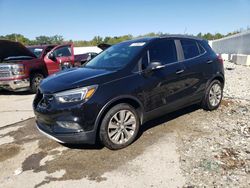 Buick Encore salvage cars for sale: 2017 Buick Encore Essence