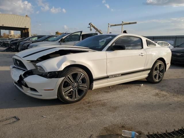 2013 Ford Mustang