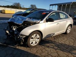 Chevrolet Cruze salvage cars for sale: 2015 Chevrolet Cruze L