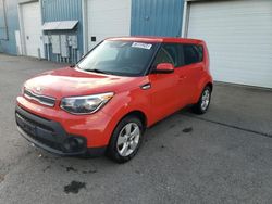 KIA Soul salvage cars for sale: 2019 KIA Soul