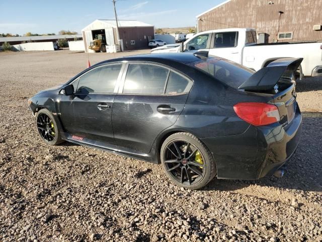 2018 Subaru WRX STI