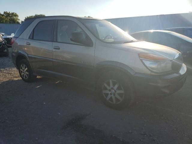 2002 Buick Rendezvous CX