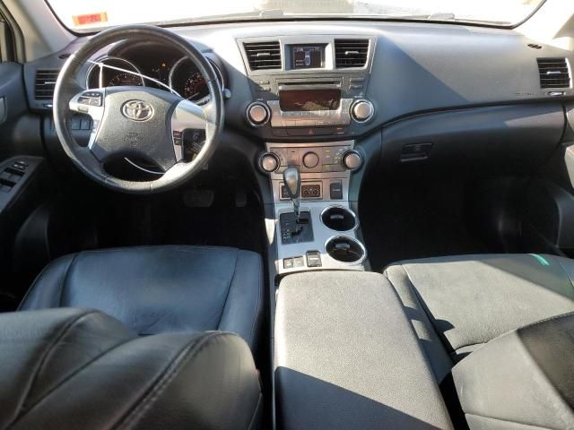 2012 Toyota Highlander Base