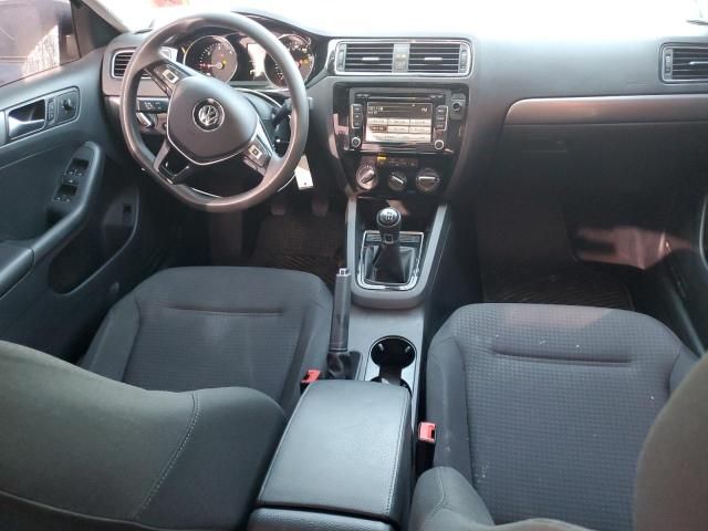 2015 Volkswagen Jetta TDI