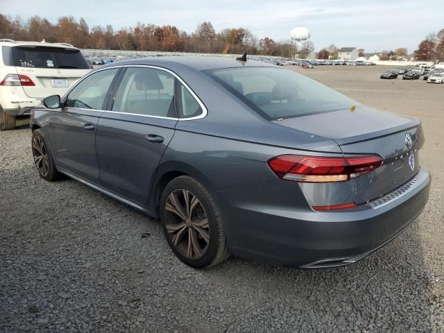 2021 Volkswagen Passat SE