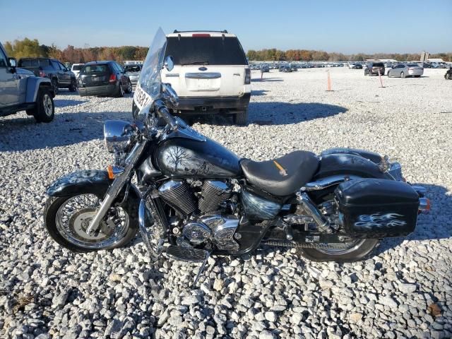 2001 Honda VT750 CD