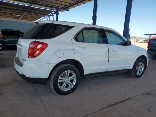 2016 Chevrolet Equinox LS