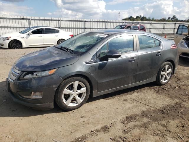 2013 Chevrolet Volt