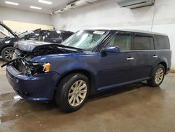 Ford Flex salvage cars for sale: 2011 Ford Flex SEL