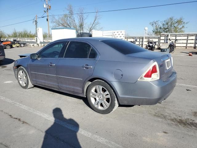 2007 Ford Fusion SEL