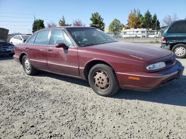 1999 Oldsmobile 88 50TH Anniversary