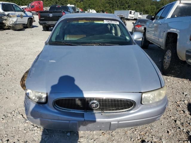 2005 Buick Lesabre Custom