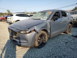 Mazda cx-5 salvage cars for sale: 2021 Mazda CX-5 Touring