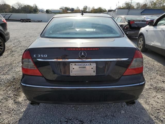 2008 Mercedes-Benz E 350