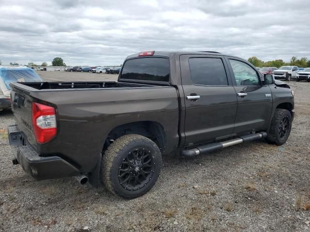 2018 Toyota Tundra Crewmax 1794