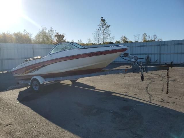 2003 Sea Ray Boat