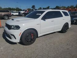 Dodge Durango Vehiculos salvage en venta: 2023 Dodge Durango R/T