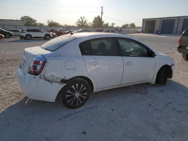 2008 Nissan Sentra 2.0