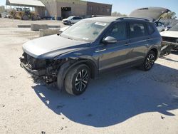 Volkswagen Vehiculos salvage en venta: 2022 Volkswagen Tiguan S