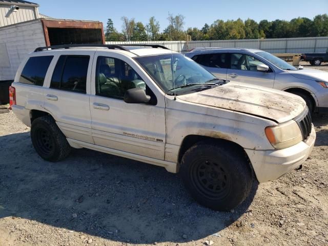 2002 Jeep Grand Cherokee Limited