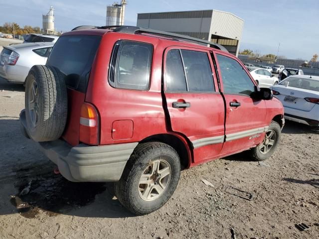 2004 Chevrolet Tracker