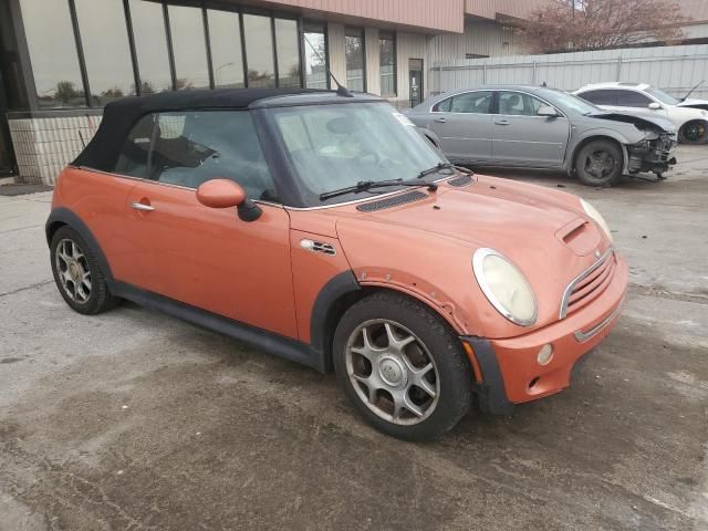 2005 Mini Cooper S