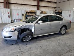 Chevrolet Impala salvage cars for sale: 2012 Chevrolet Impala LT