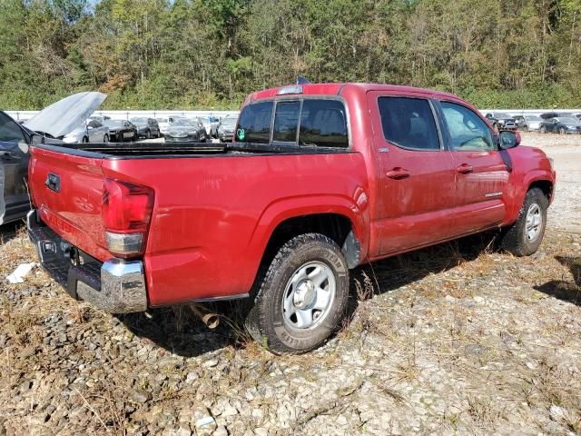 2019 Toyota Tacoma Double Cab