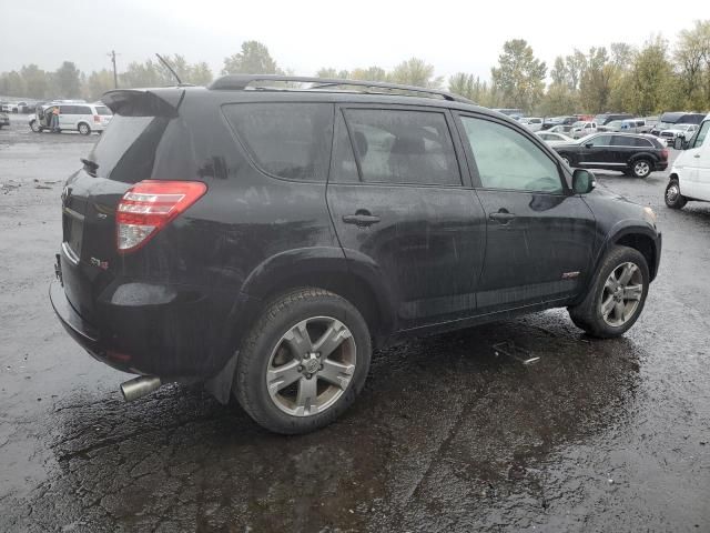 2010 Toyota Rav4 Sport