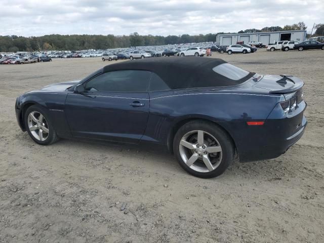 2013 Chevrolet Camaro LT