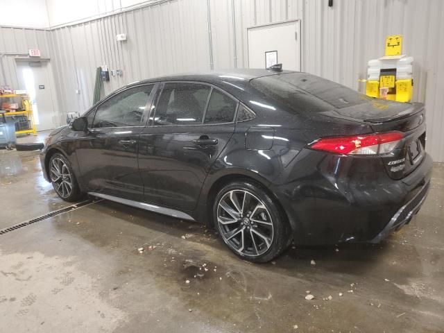 2021 Toyota Corolla SE