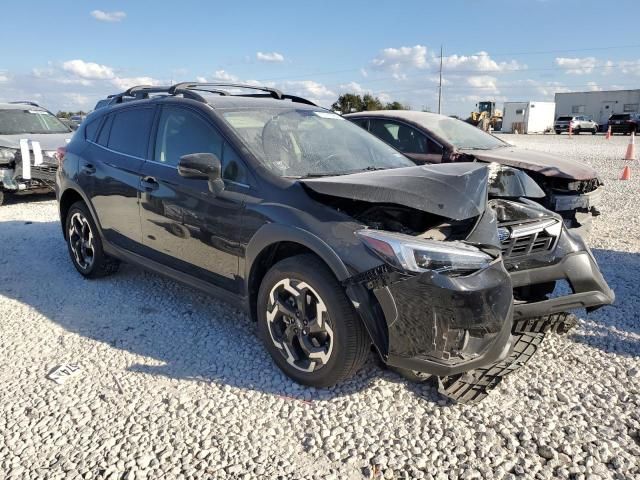 2022 Subaru Crosstrek Limited