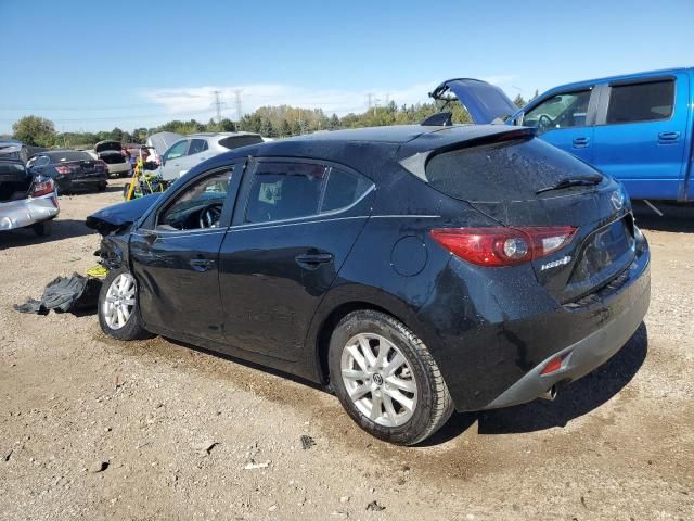 2016 Mazda 3 Touring