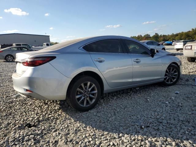 2018 Mazda 6 Sport