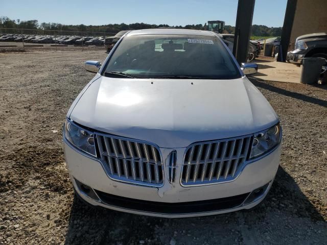 2012 Lincoln MKZ