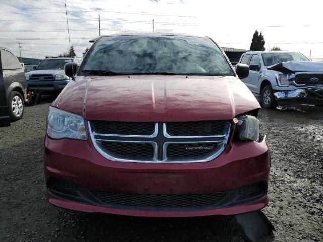 2014 Dodge Grand Caravan SE