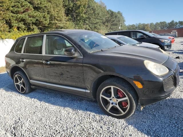 2006 Porsche Cayenne Turbo