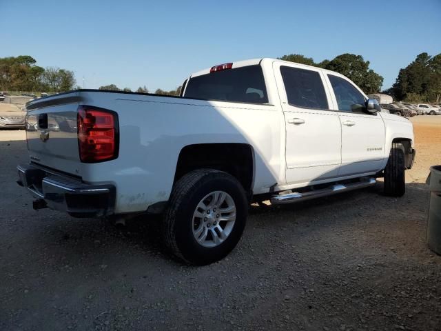 2017 Chevrolet Silverado C1500 LT