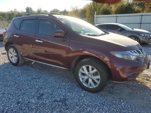 2011 Nissan Murano S