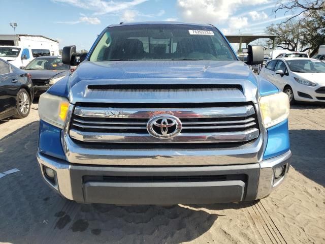 2016 Toyota Tundra Double Cab SR