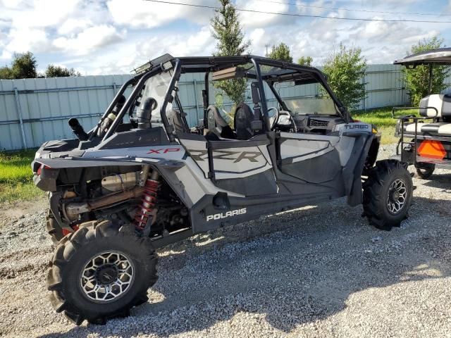 2021 Polaris RZR XP 4 Turbo