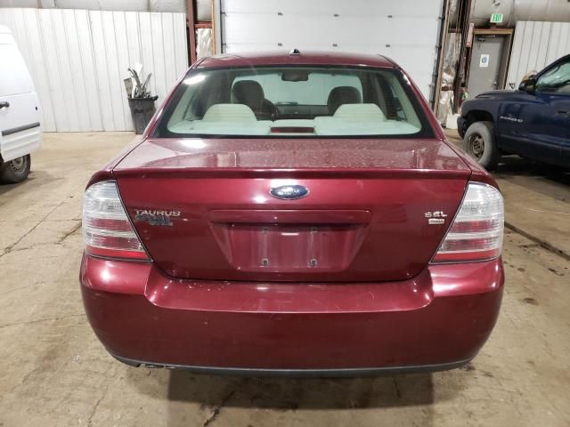 2008 Ford Taurus SEL