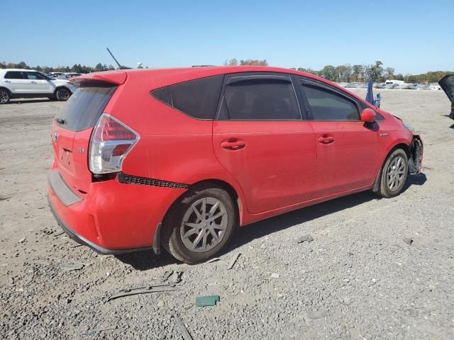 2015 Toyota Prius V